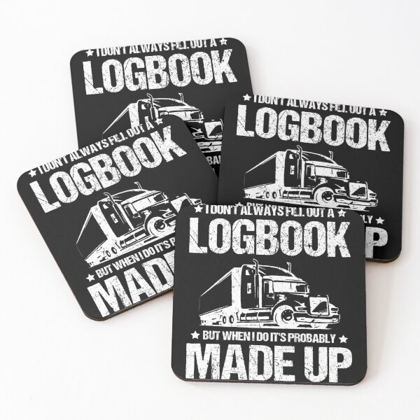 Item preview, I Don't Always Fill Out A Logbook designed and sold by sesa10.