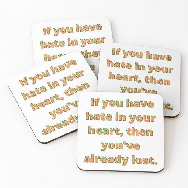 Item preview, Larusso Motivational Quote designed and sold by alanaf1.