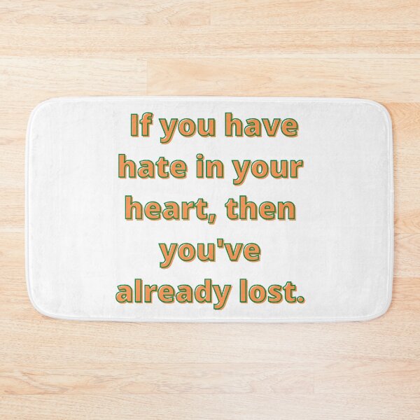 Item preview, Larusso Motivational Quote designed and sold by alanaf1.