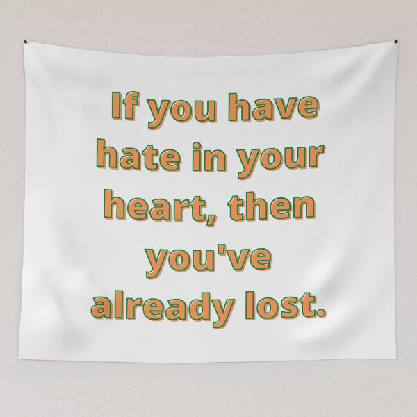 Item preview, Larusso Motivational Quote designed and sold by alanaf1.