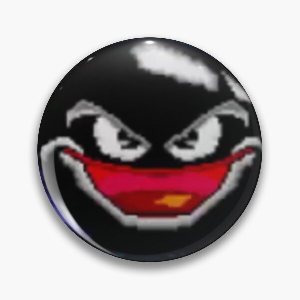 Item preview, Black Ball of Death designed and sold by Gatorbox.