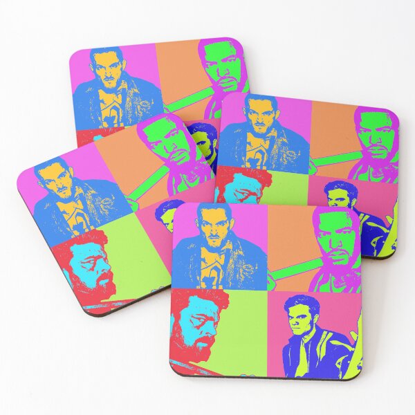 Item preview, The Boys Pop Art designed and sold by AshleyF3.
