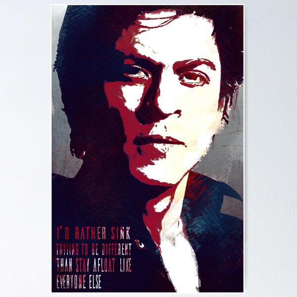 Srk movie posters