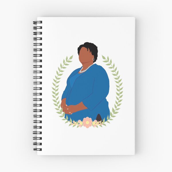 Item preview, Stacey Abrams designed and sold by megannjudge.