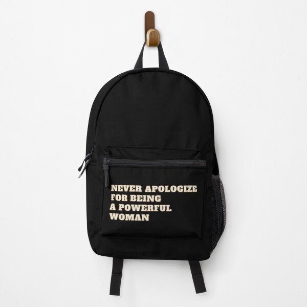 Item preview, Never Apologize For Being A Powerful Woman designed and sold by Rebend.