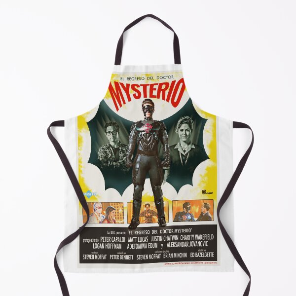 Item preview, Doctor Mysterio designed and sold by Andydrewz.
