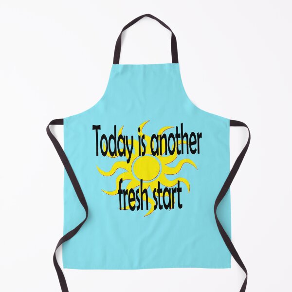 Item preview, Today is another fresh start designed and sold by TBShali.