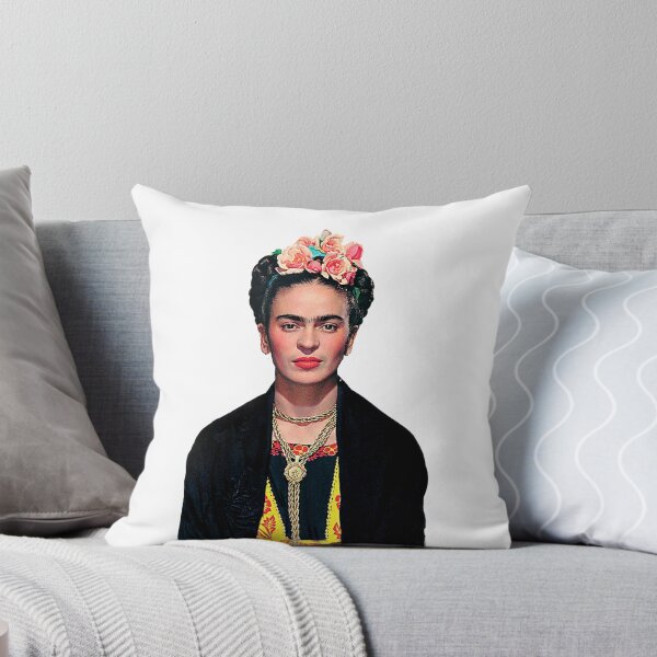 Item preview, Frida Kahlo, color photo, classic designed and sold by Adriana C (All about Frida).