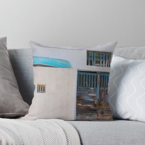 Item preview, Boat Shed by the Bay, Procida designed and sold by Bryony Rose.