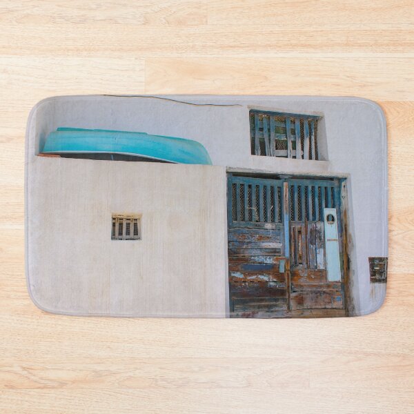 Item preview, Boat Shed by the Bay, Procida designed and sold by Bryony Rose.