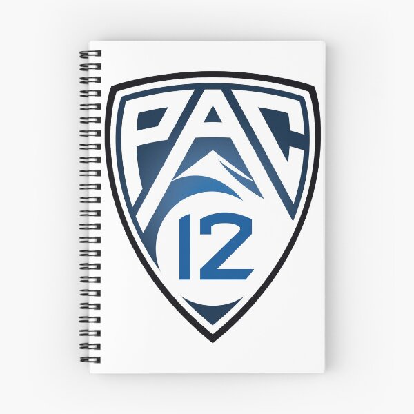 Item preview, pac 12 logo- classic colors designed and sold by designsbysamantha.