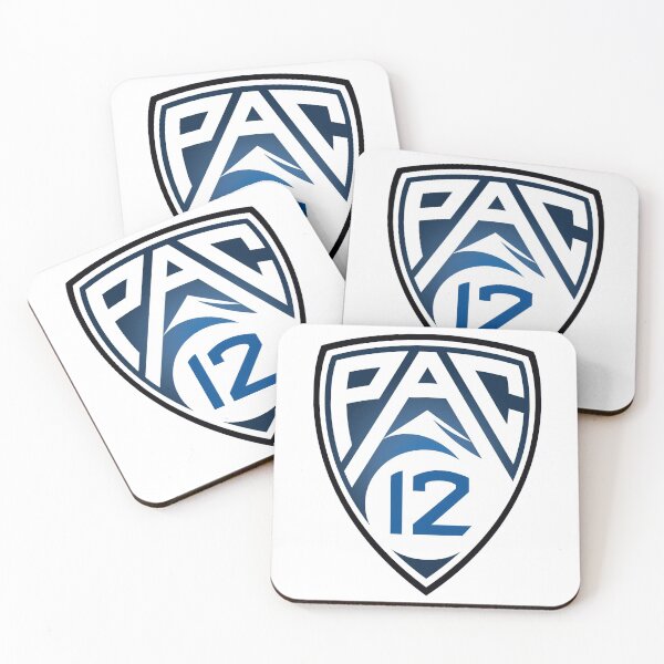 Item preview, pac 12 logo- classic colors designed and sold by designsbysamantha.