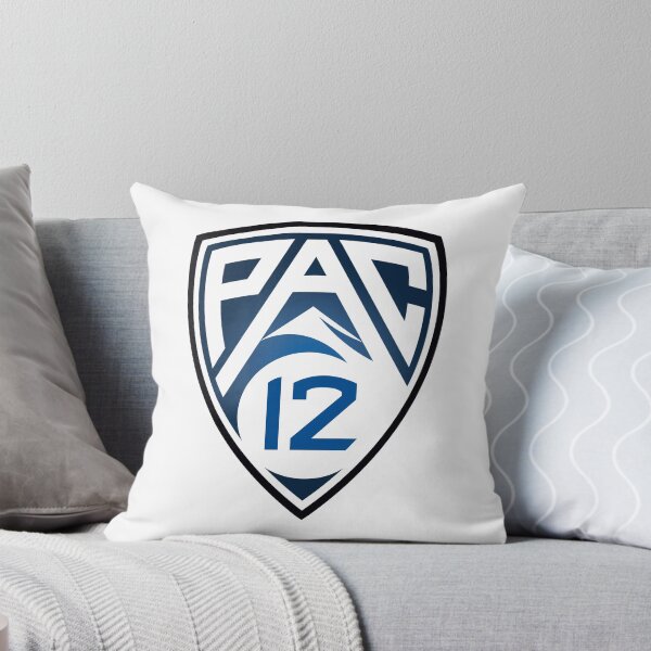 Item preview, pac 12 logo- classic colors designed and sold by designsbysamantha.