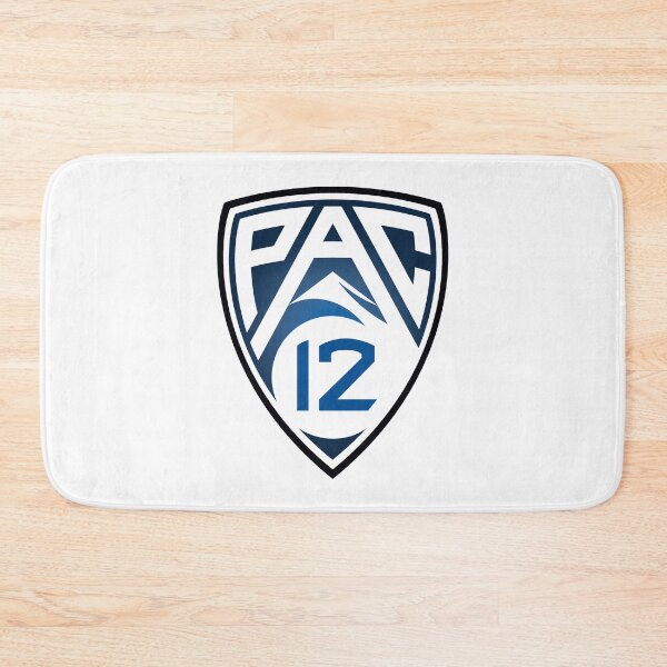 Item preview, pac 12 logo- classic colors designed and sold by designsbysamantha.