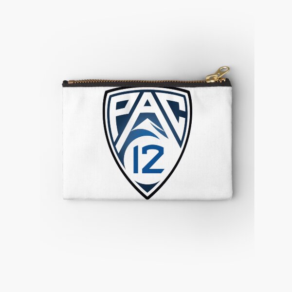 Item preview, pac 12 logo- classic colors designed and sold by designsbysamantha.