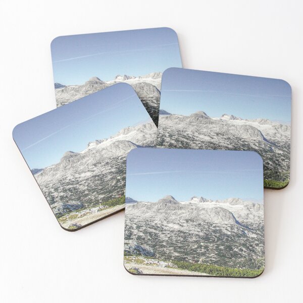 Item preview, Summer Glacier in Austria designed and sold by Kuetspal-Lin.