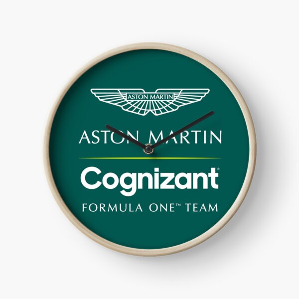 Aston Martin Uhr