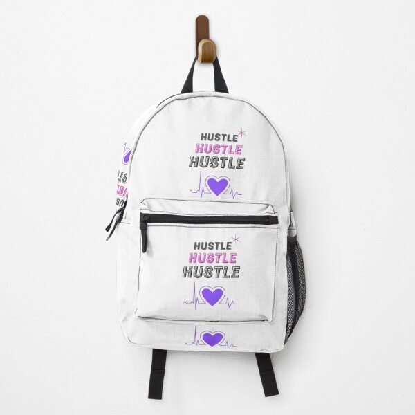 Item preview, Hustle, hustle, hustle designed and sold by Zukhra79.