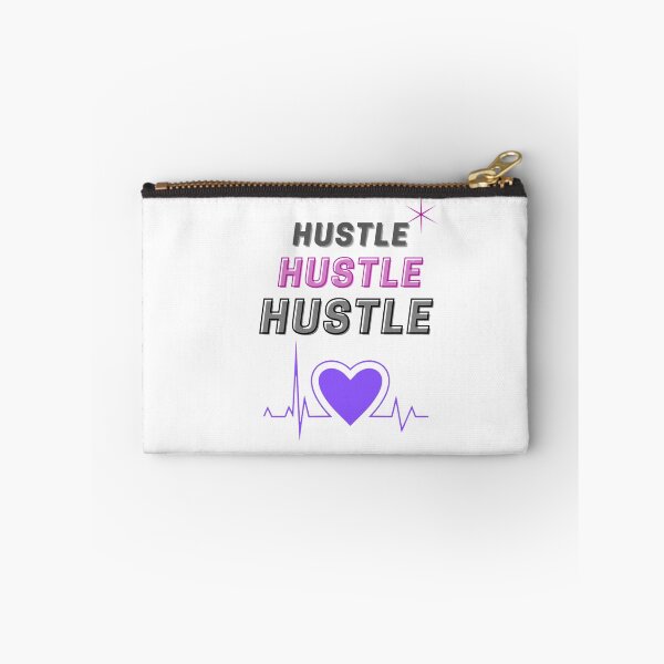 Item preview, Hustle, hustle, hustle designed and sold by Zukhra79.