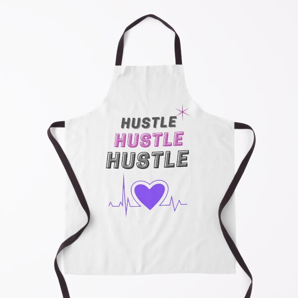 Item preview, Hustle, hustle, hustle designed and sold by Zukhra79.