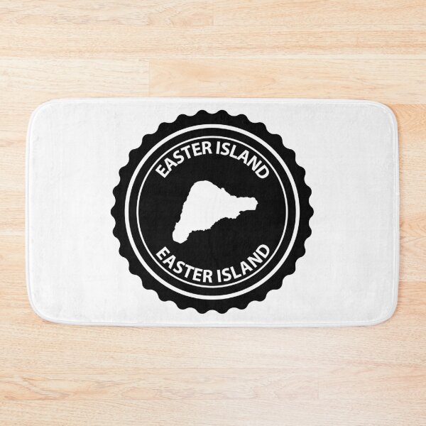 Item preview, Easter Island stamp designed and sold by Danler.
