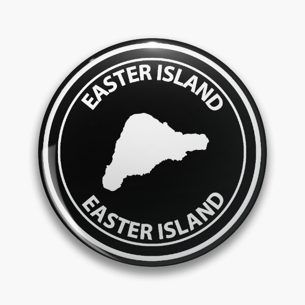 Item preview, Easter Island stamp designed and sold by Danler.