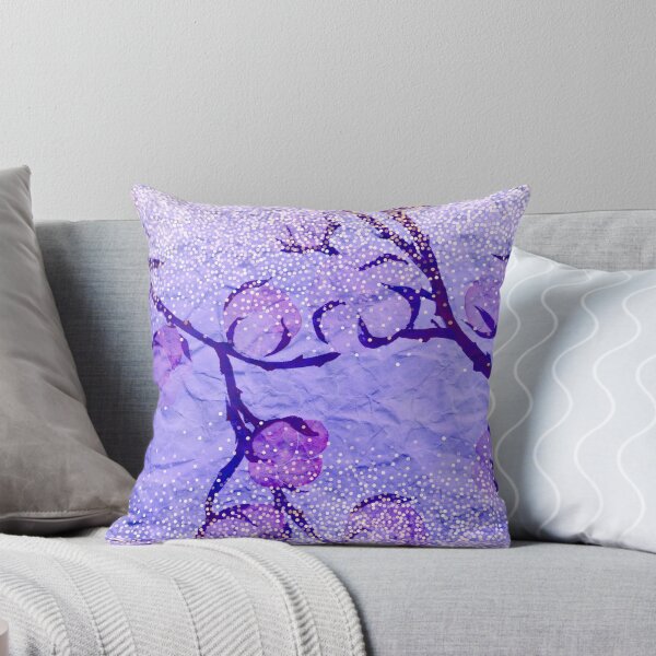 Item preview, Snowy Botanical,Gift for Grandmother designed and sold by Milavedesign.