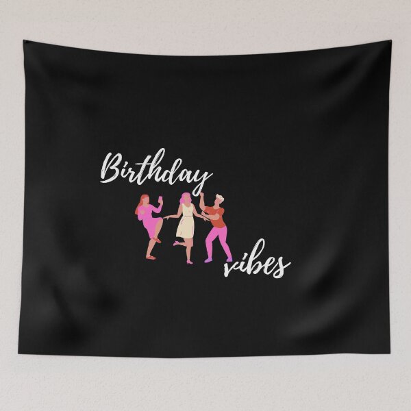 Item preview, Birthday Vibes designed and sold by MayaCordalia.