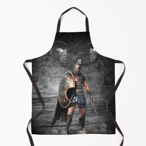 Item preview, SPARTAN ACHILLES GREEK WARRIOR designed and sold by johnnyssandart.