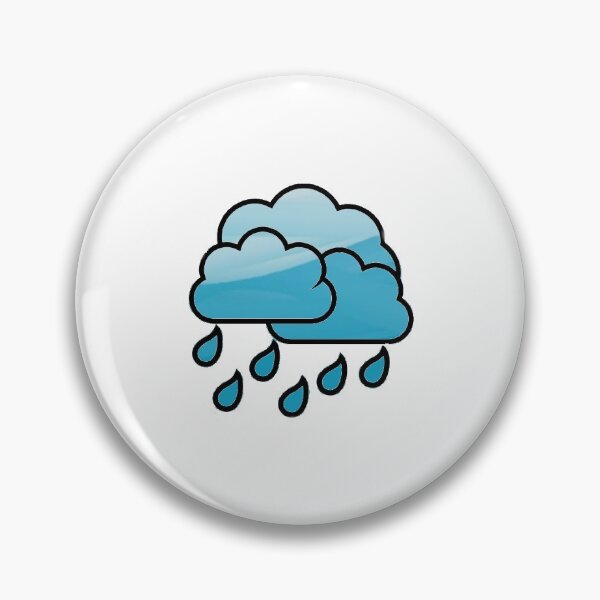 Item preview, Ombre Clouds - Blue designed and sold by nerdy-merch.
