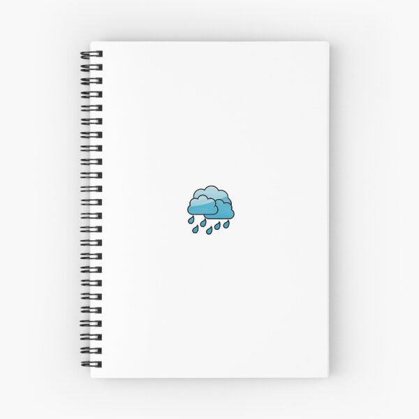 Item preview, Ombre Clouds - Blue designed and sold by nerdy-merch.
