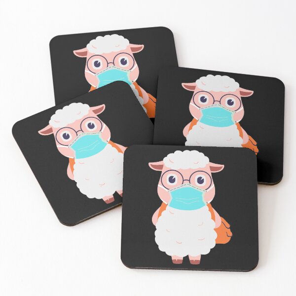 Item preview, Masked Sheep designed and sold by felixpauli.