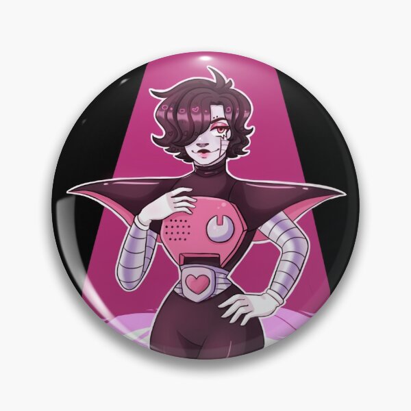 Item preview, Mettaton Ex designed and sold by pastelpearls.