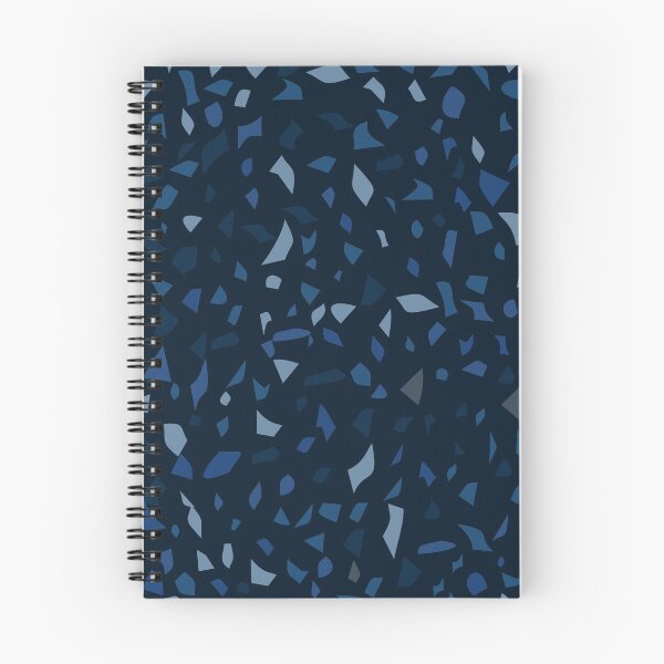 Item preview, Winter Terrazzo Seamless Pattern designed and sold by Marshelto.