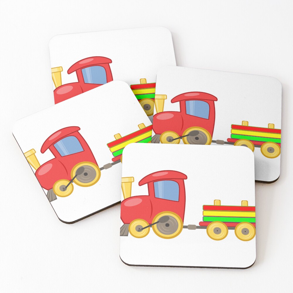 Item preview, Coasters (Set of 4) designed and sold by beoubeou.