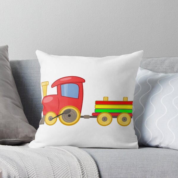 Item preview, Color train designed and sold by beoubeou.