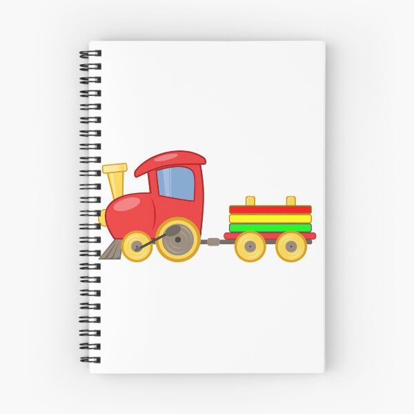 Item preview, Color train designed and sold by beoubeou.