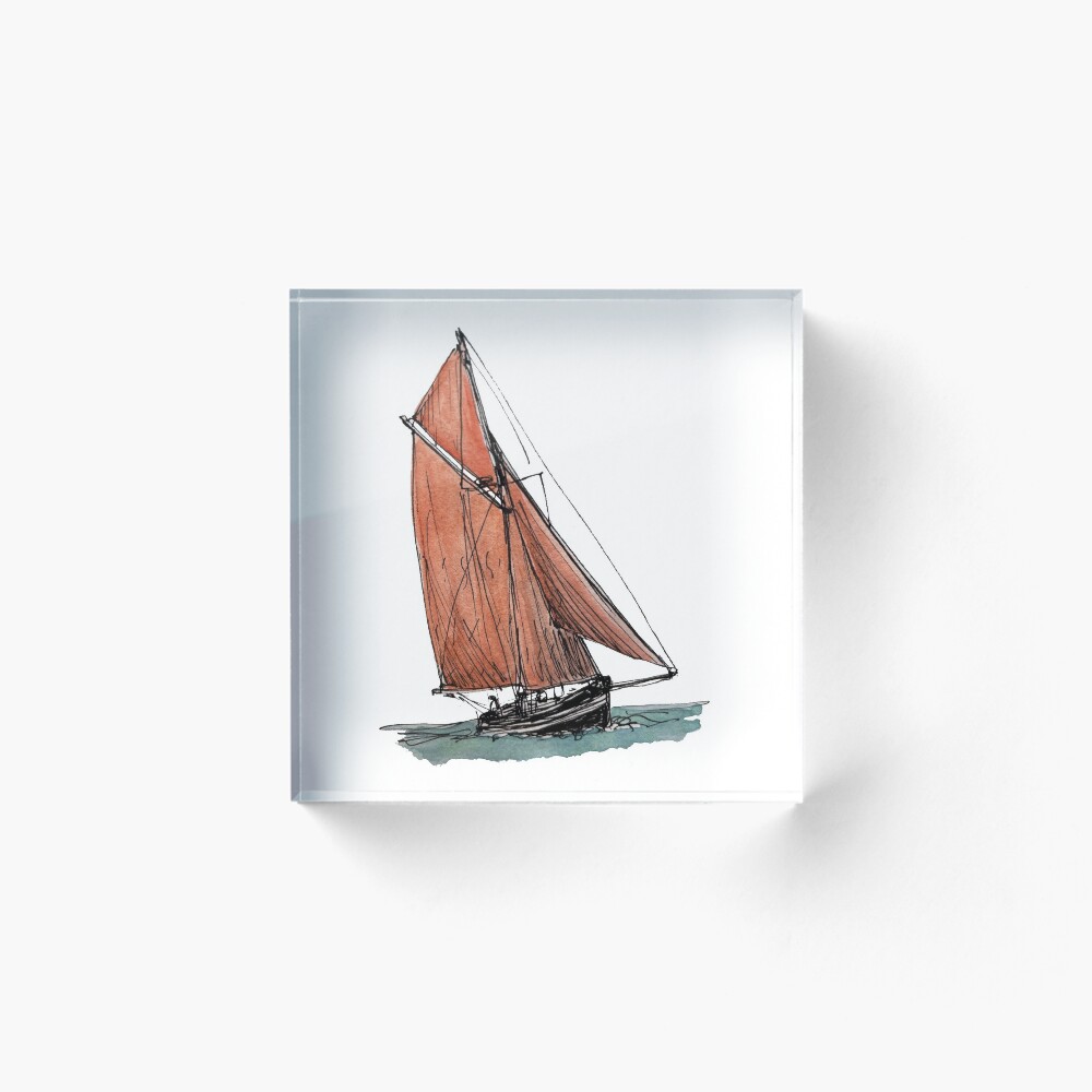 Artikel-Vorschau von Acrylblock, designt und verkauft von Pyrex99.