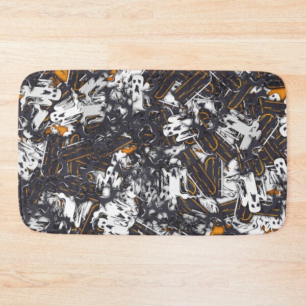 Item preview, Tomb Tree Ghost Pattern designed and sold by quarantineshop.
