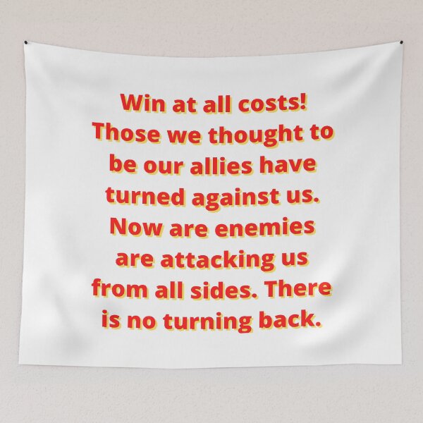 Item preview, Discurso de Cobra Kai designed and sold by alanaf1.