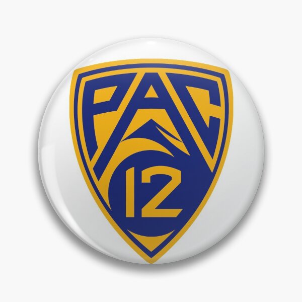 Item preview, pac 12 logo- cal colors designed and sold by designsbysamantha.
