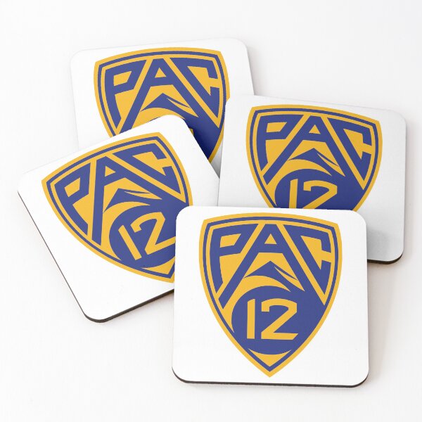 Item preview, pac 12 logo- cal colors designed and sold by designsbysamantha.