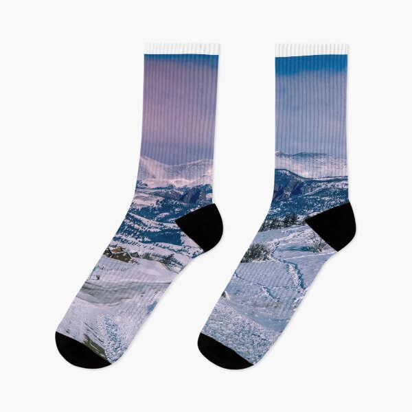 Item preview, Icy Road designed and sold by May Finch.