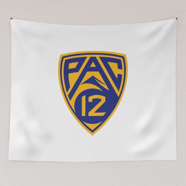 Item preview, pac 12 logo- cal colors designed and sold by designsbysamantha.