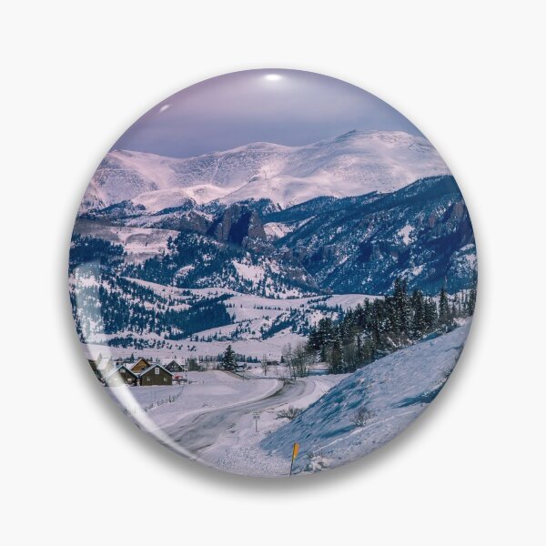Item preview, Icy Road designed and sold by May Finch.