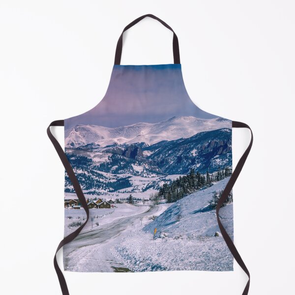 Item preview, Icy Road designed and sold by May Finch.