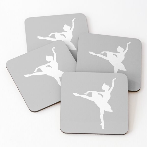 Item preview, Grey Ballerina designed and sold by XOOXOO.