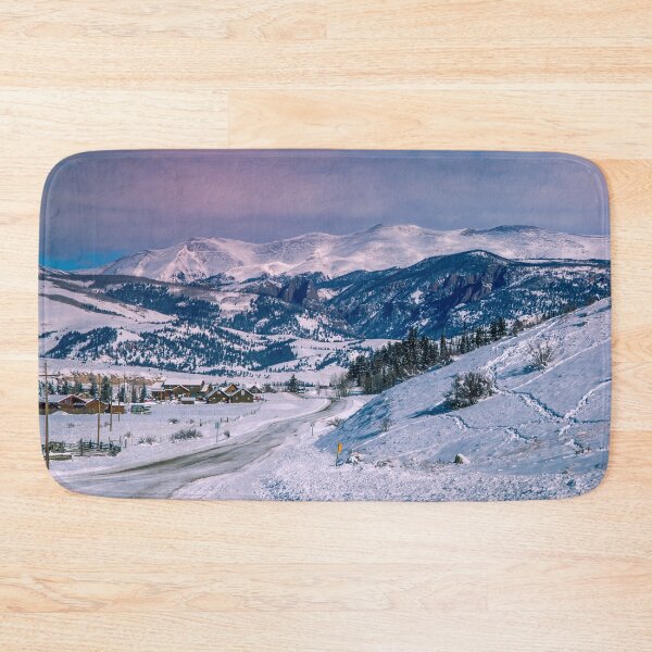 Item preview, Icy Road designed and sold by May Finch.