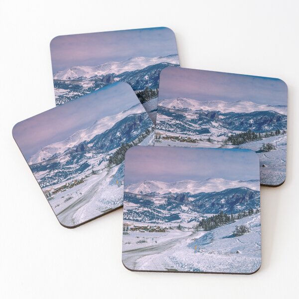 Item preview, Icy Road designed and sold by May Finch.