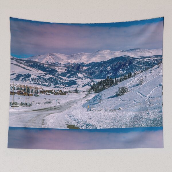 Item preview, Icy Road designed and sold by May Finch.